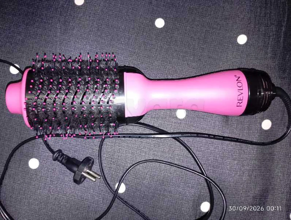 Revlon Sèche-cheveux volumisant Salon One-step - Rose - RVDR5222PE