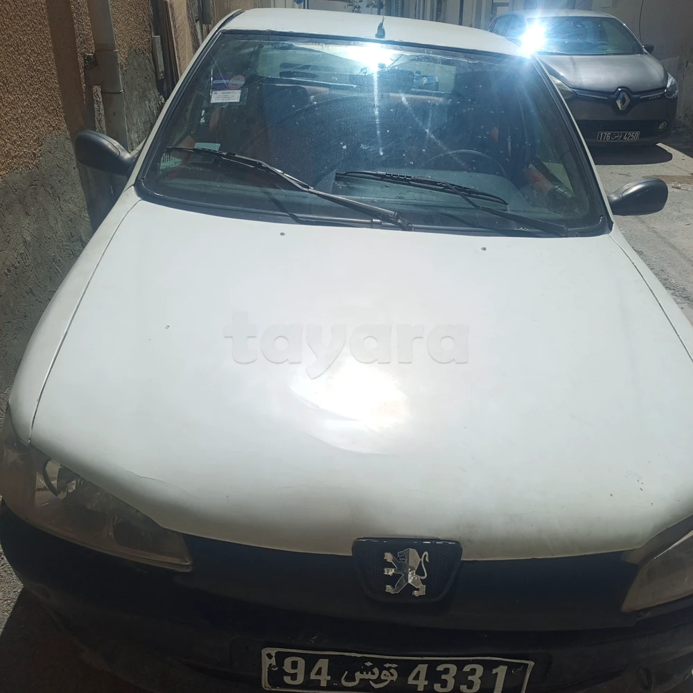 Peugeot 306