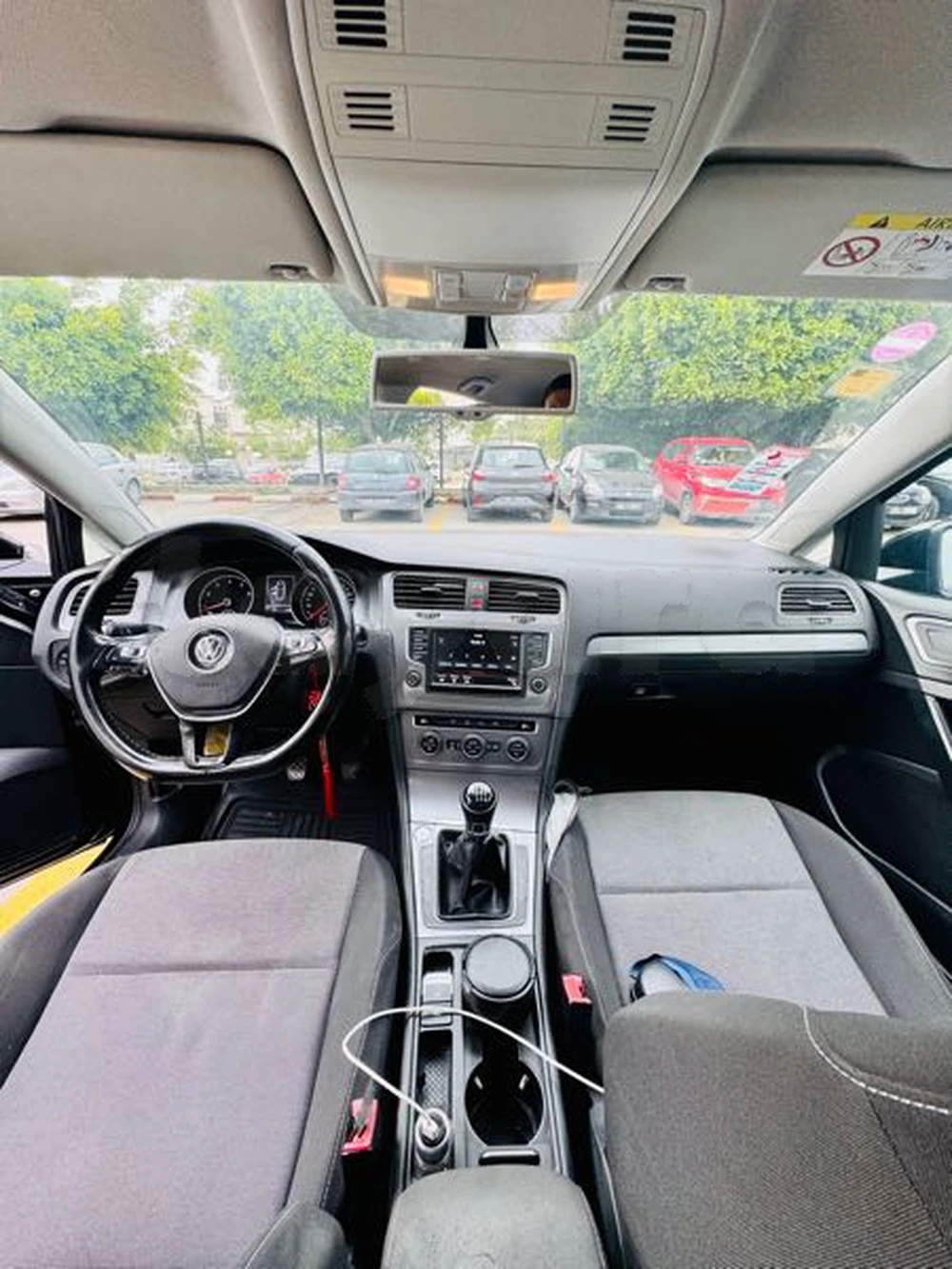 Volkswagen Golf 7