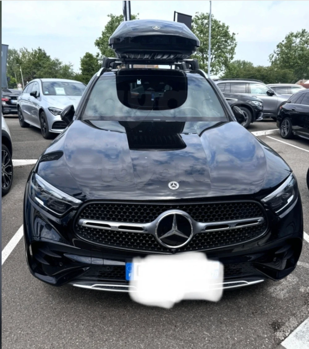Carte voiture Mercedes-Benz Classe GLC