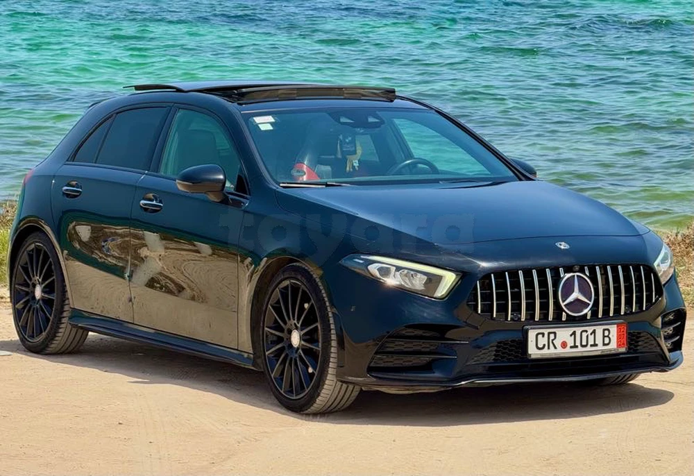 Mercedes-Benz Classe A