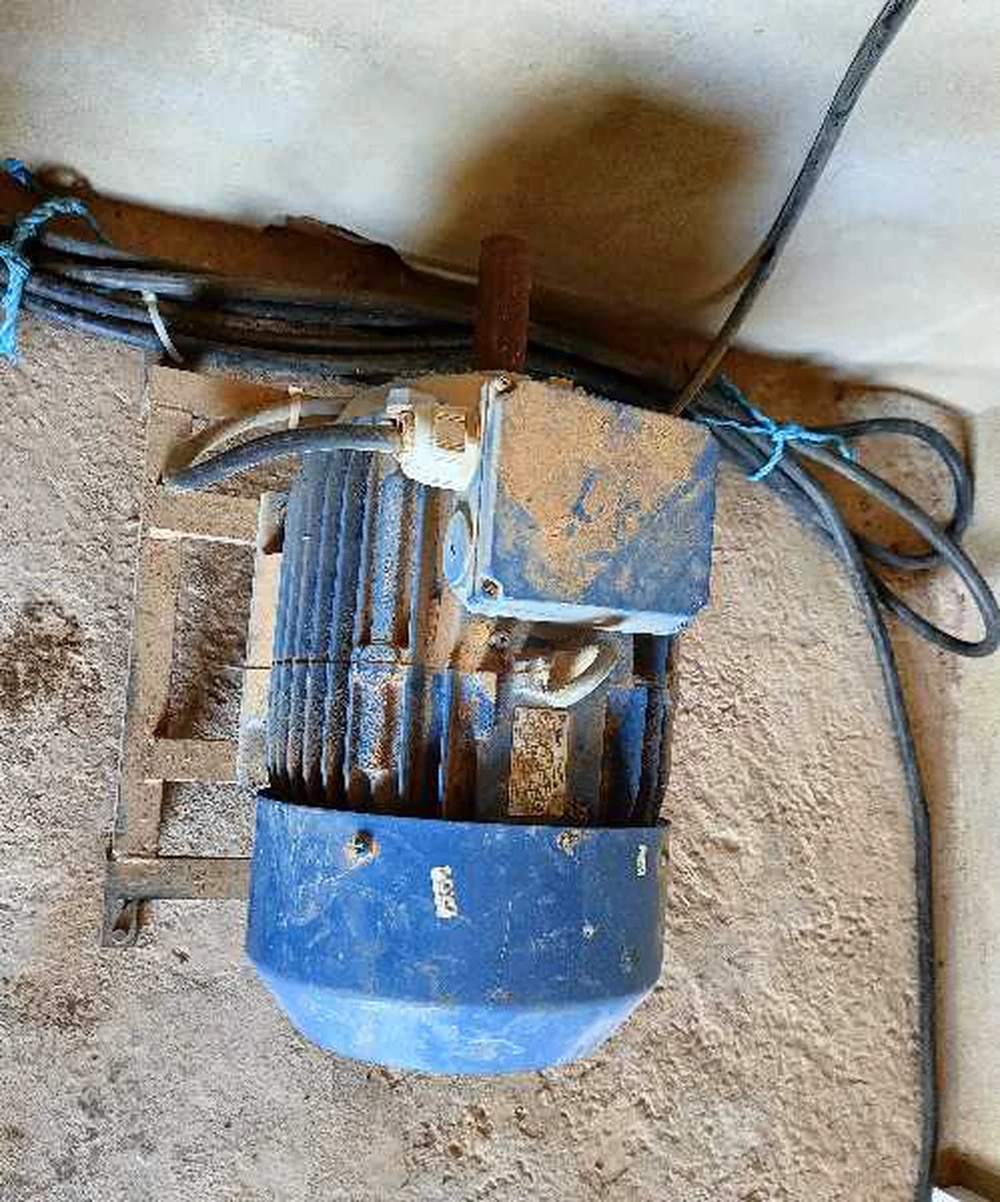 moteur électrique 20 chv