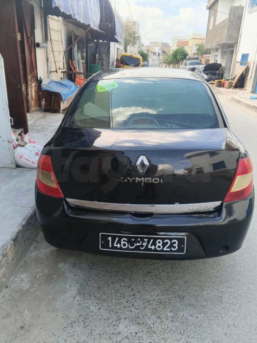 Renault Symbol
