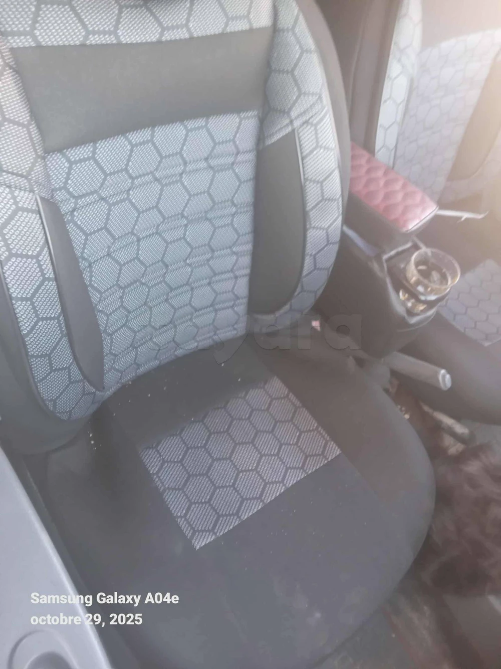 Carte voiture Renault Clio