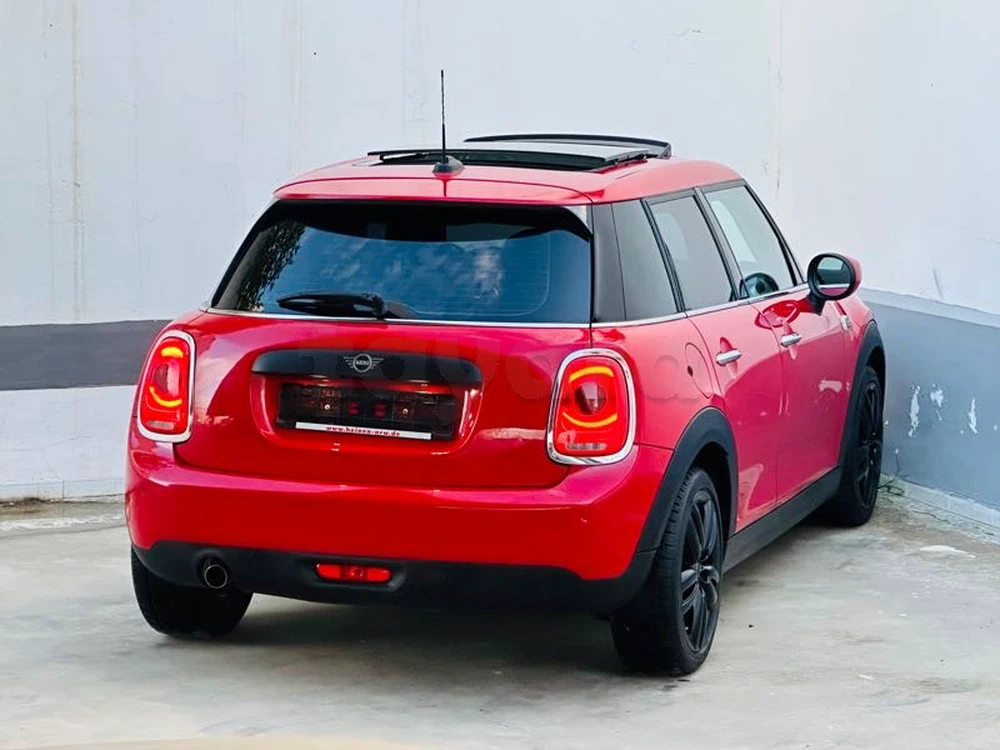 Mini Cooper