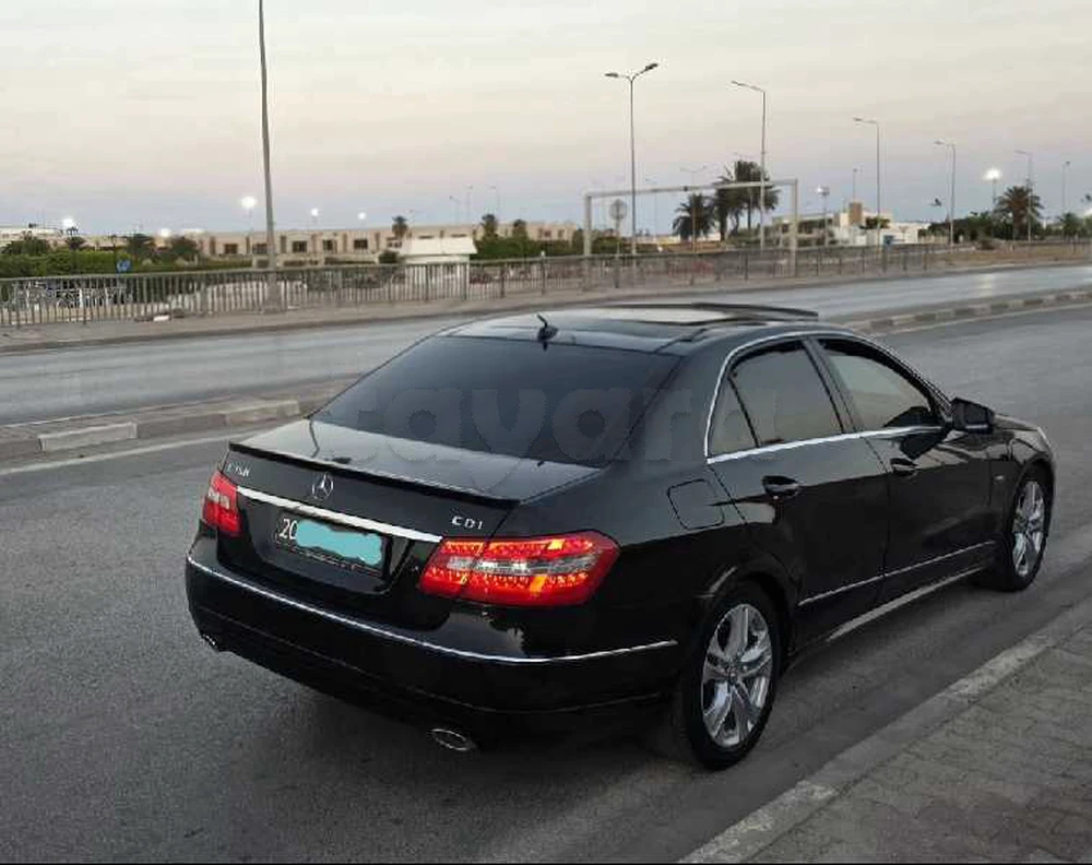 Mercedes-Benz Classe E