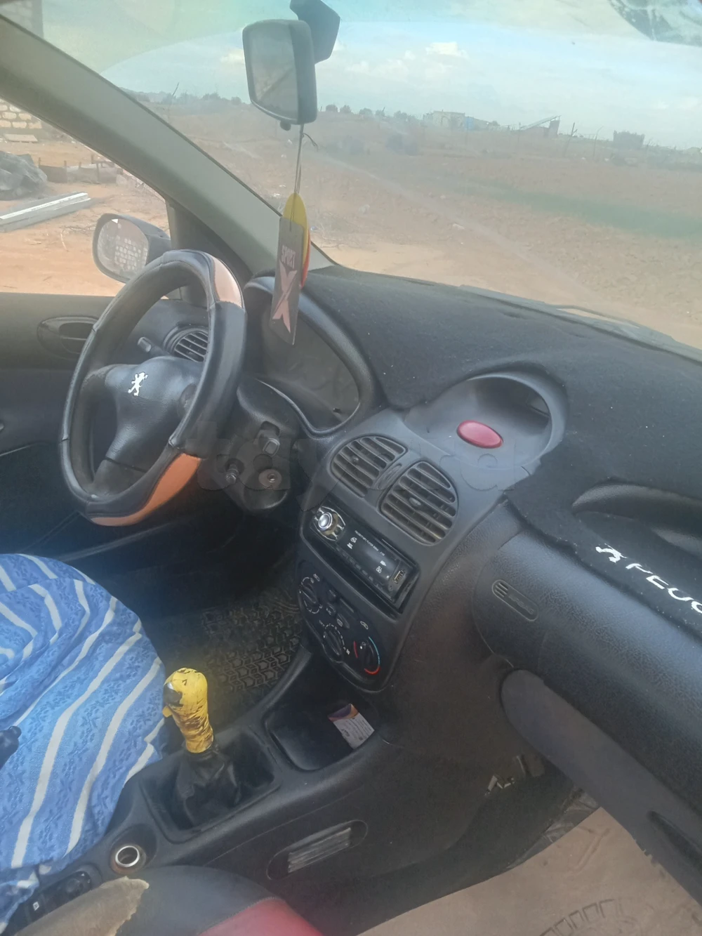 Peugeot 206