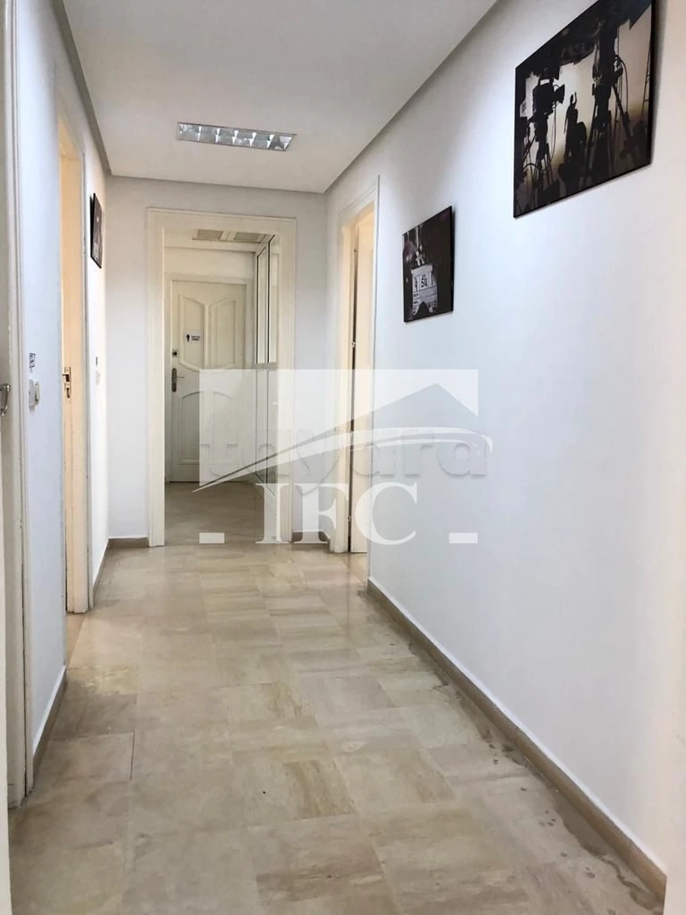 Bureau en 5 espaces-172m²-CUN-IFCU93
