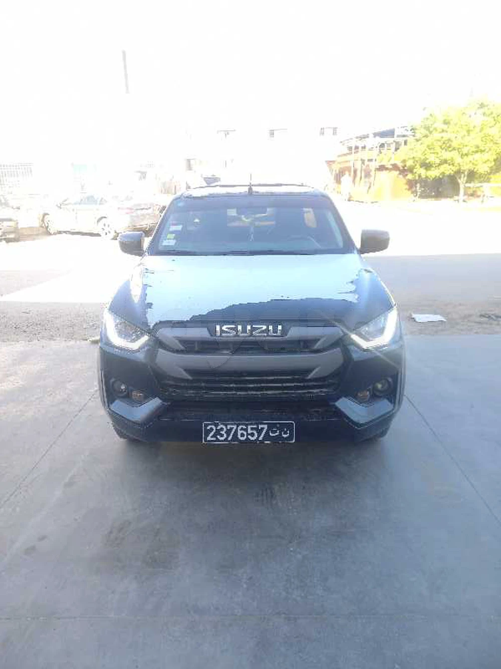 Isuzu D-Max