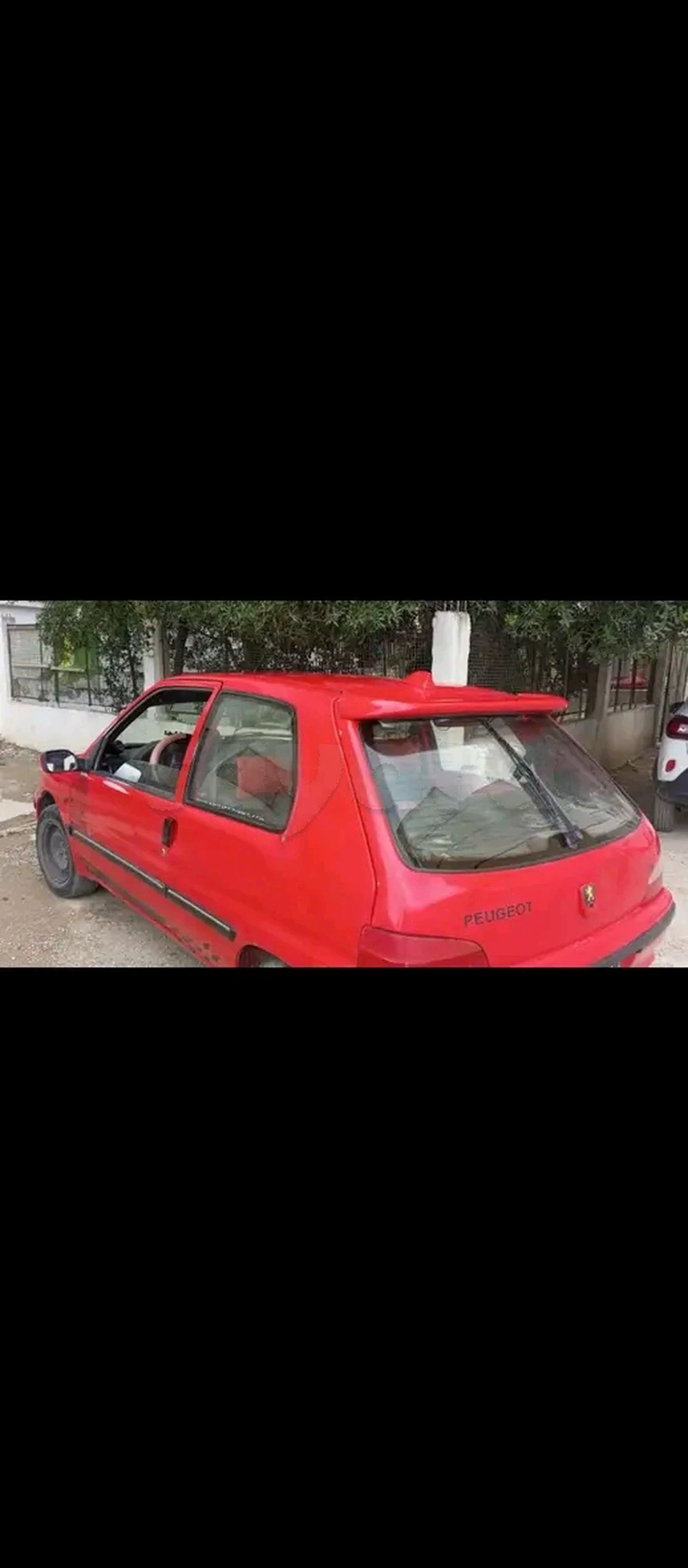 Peugeot 106