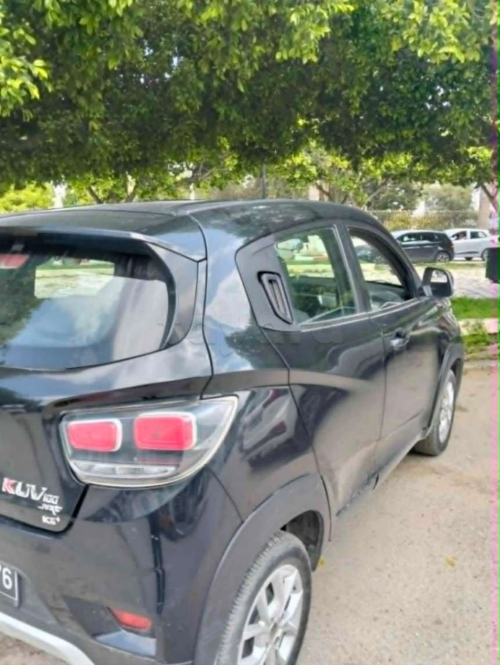 Mahindra Hover