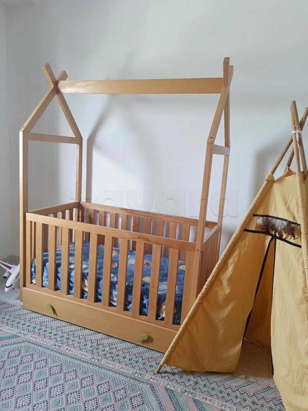 🧸 À vendre – Chambre bébé / enfant complète