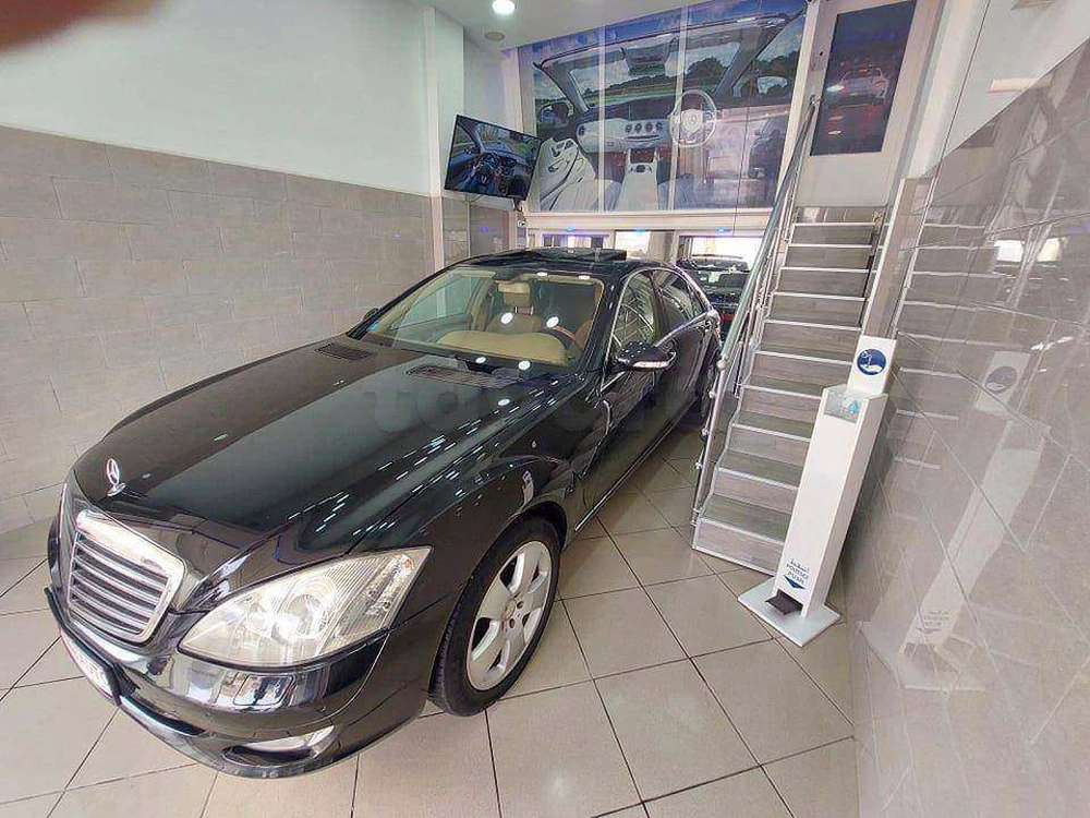 Mercedes-Benz Classe S