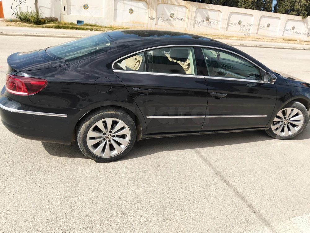 Volkswagen Passat CC