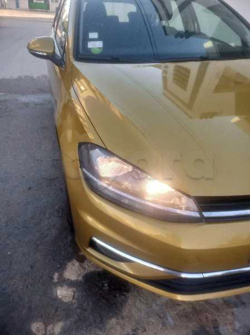 Volkswagen Golf 7