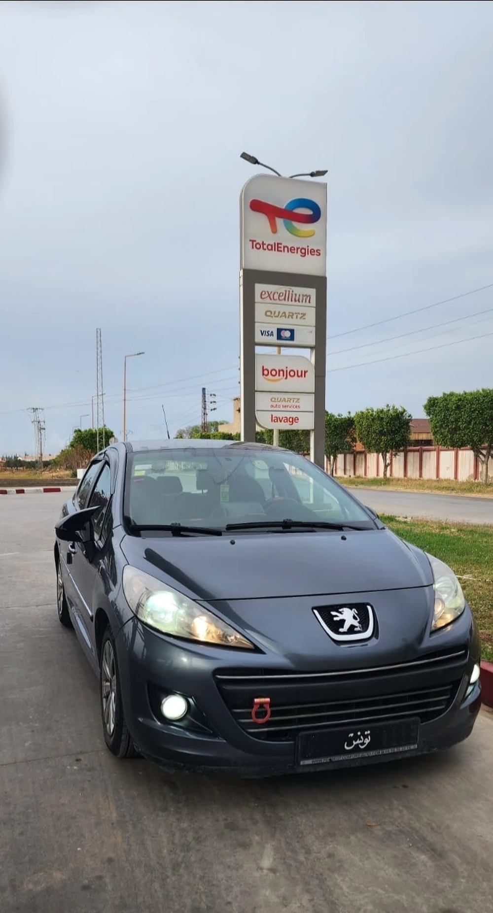 Peugeot 207