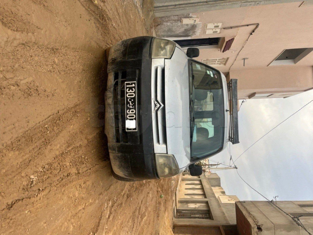 Carte voiture Citroen Berlingo