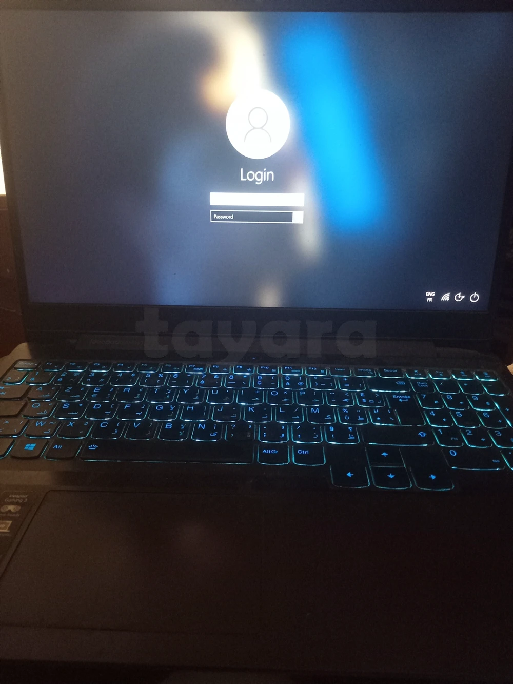 Lenovo Gaming Laptop