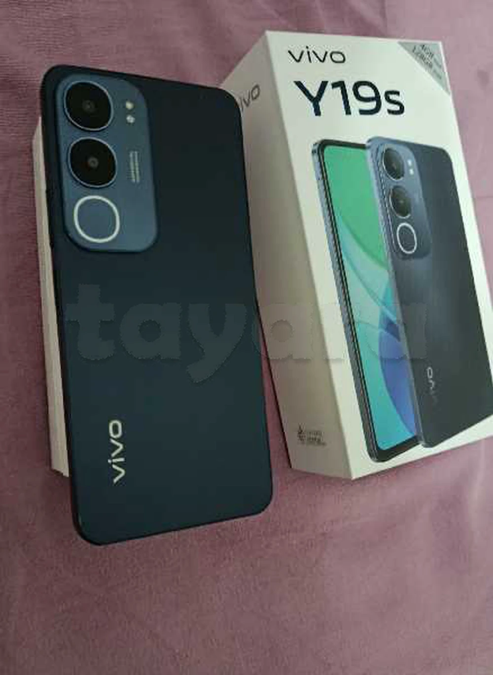 Vivo Y19s