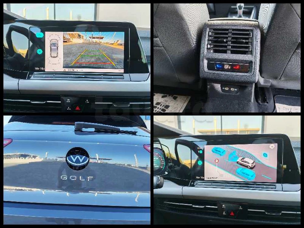 Volkswagen Golf 8