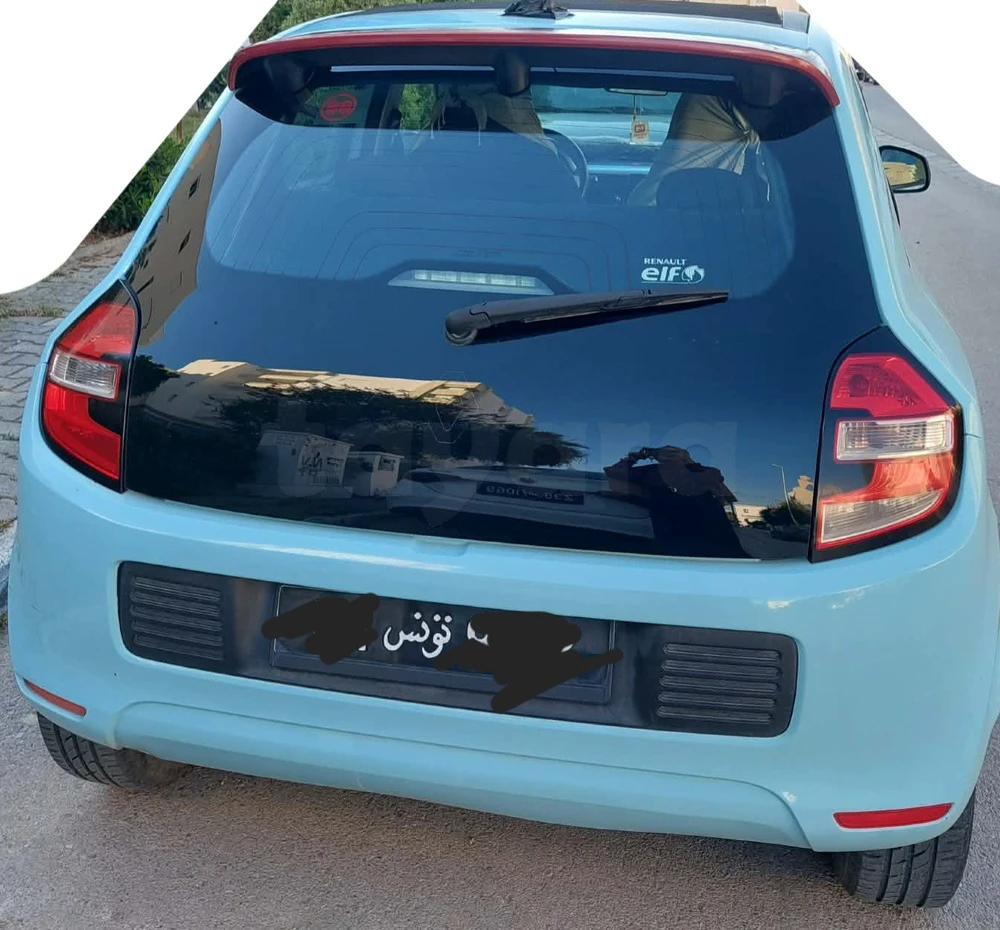 Renault Twingo