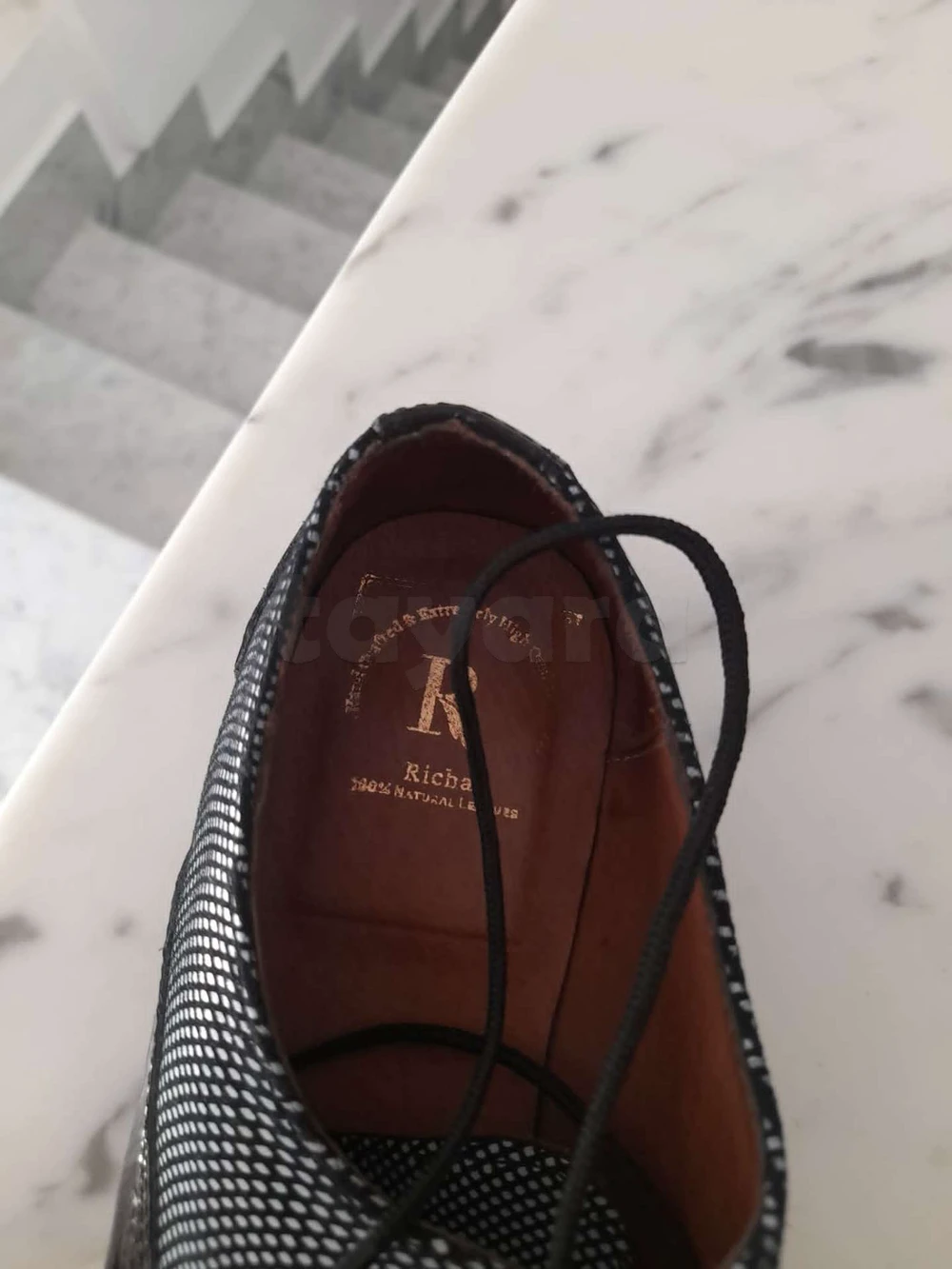 Chaussures femme Vrai cuir