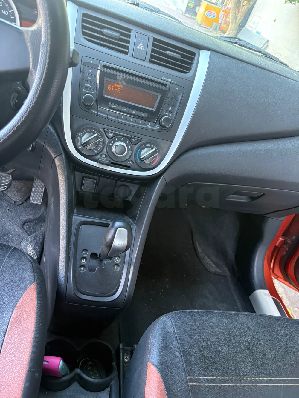 Suzuki Celerio