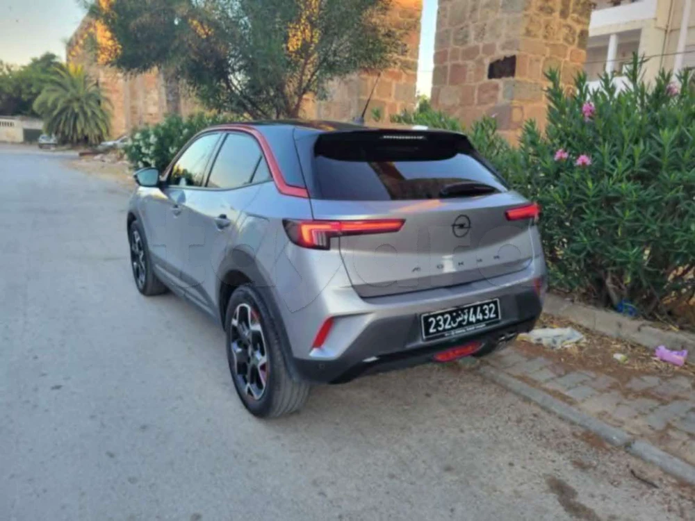 Opel Mokka