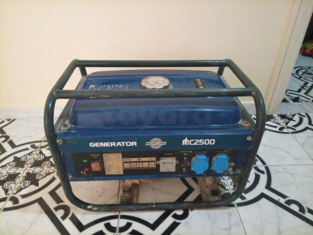 groupes électrogènes