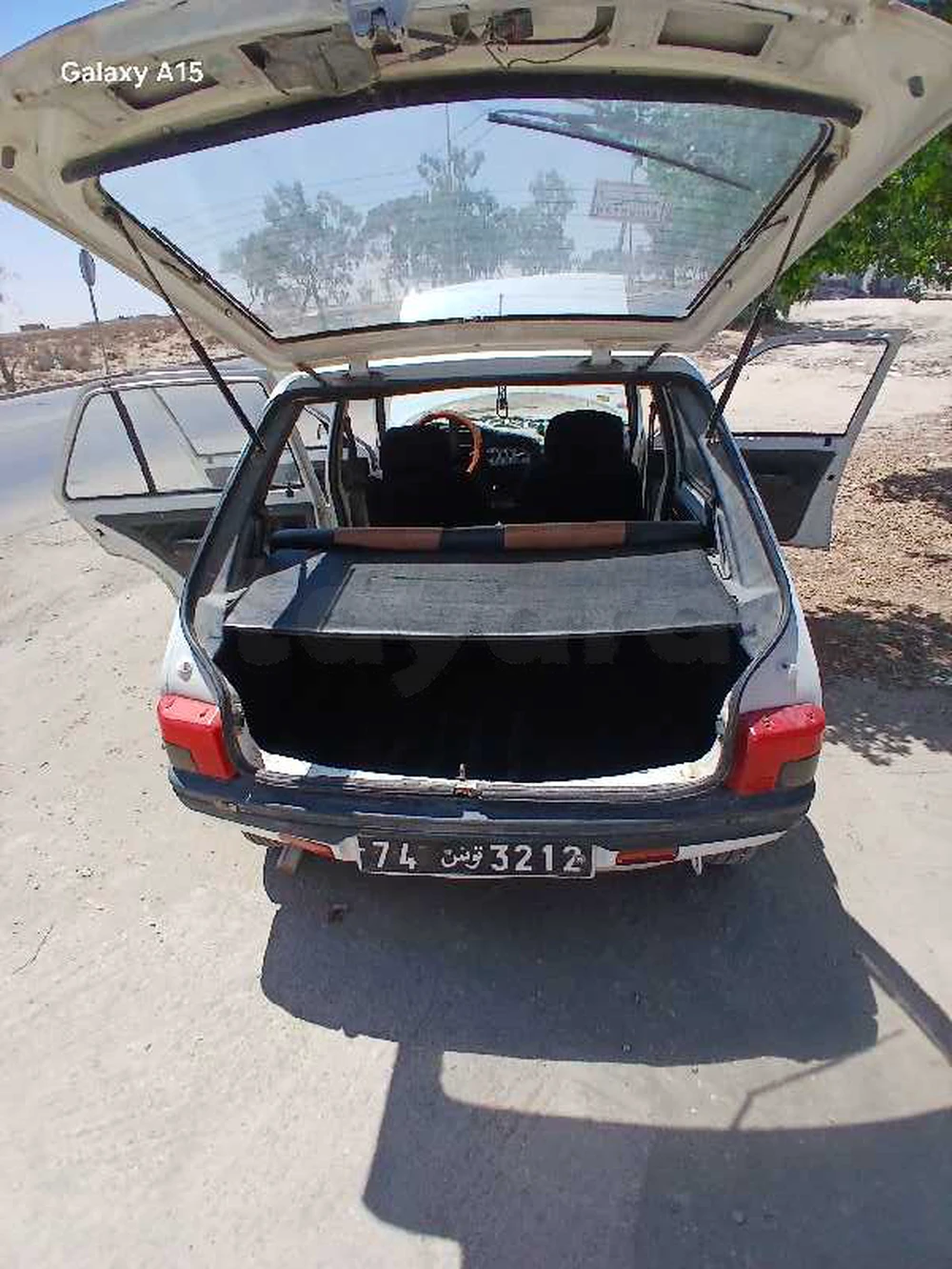 Peugeot 205
