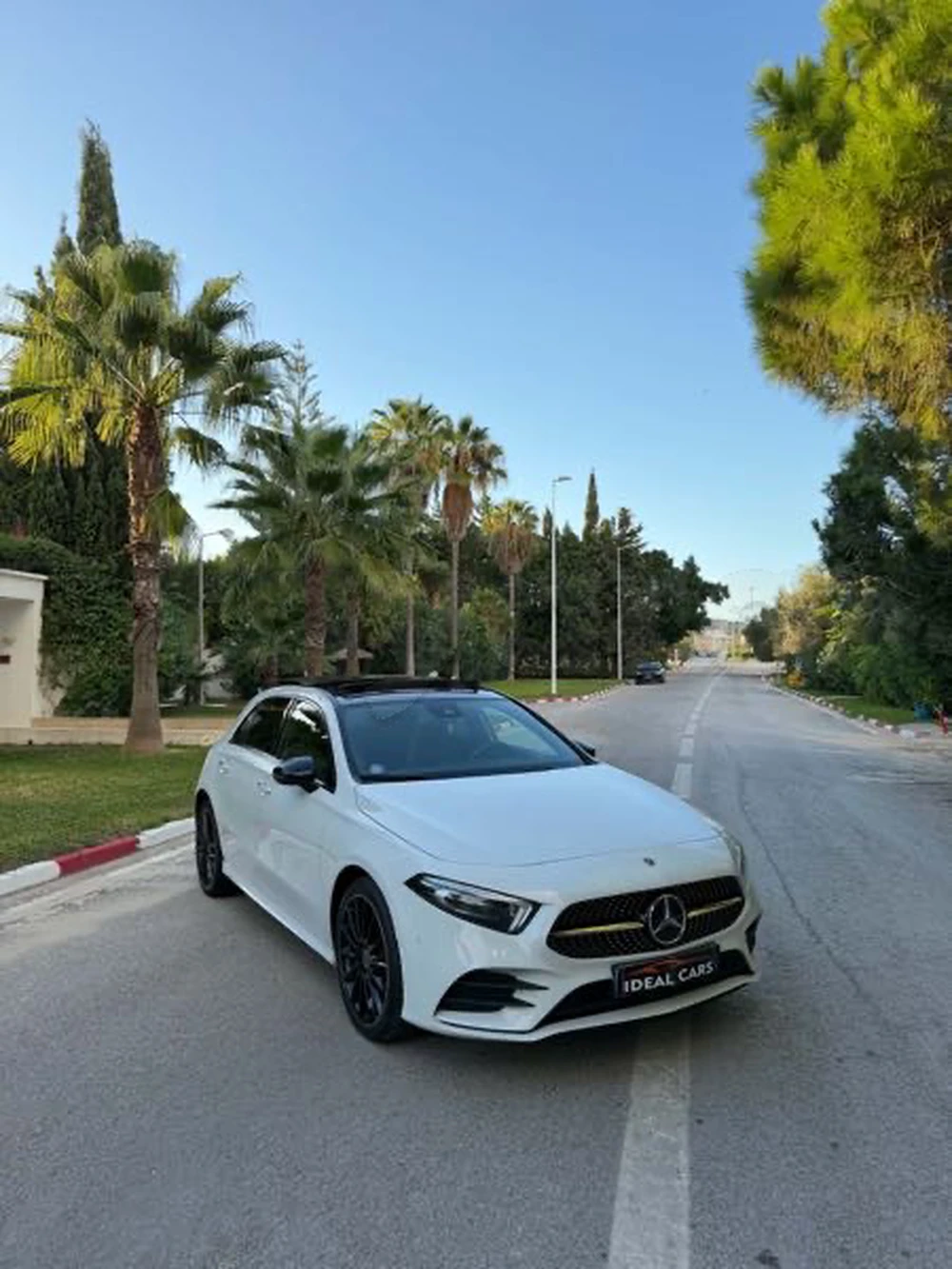 Mercedes-Benz Classe A