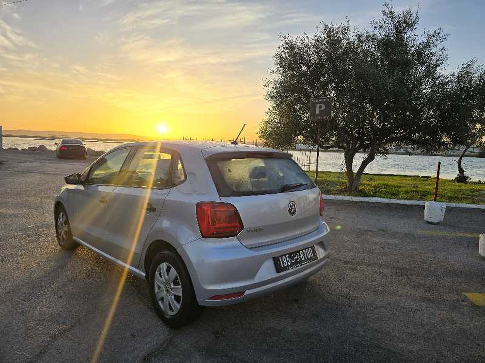 Carte voiture Volkswagen Polo