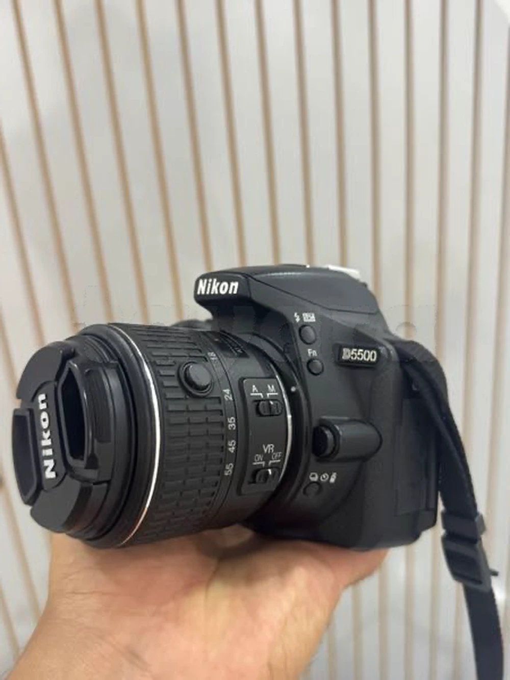nikon d5500