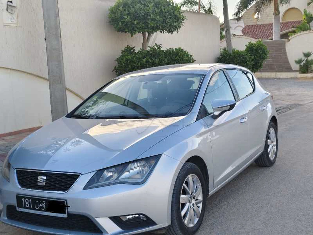 Carte voiture SEAT Leon