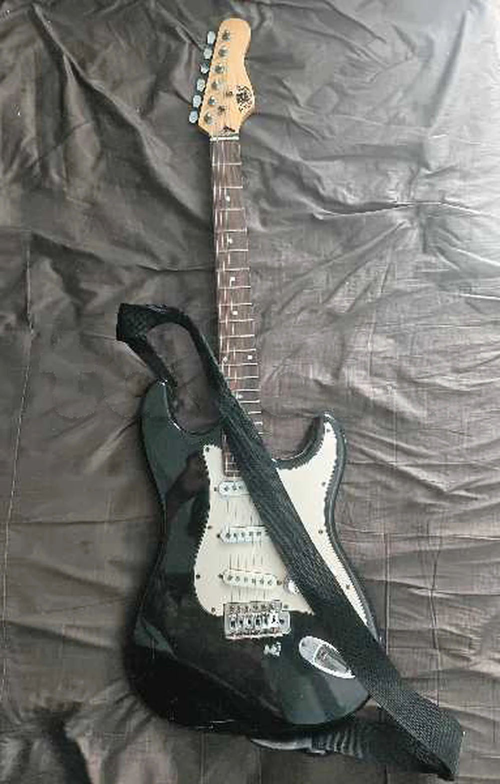 Guitare électrique