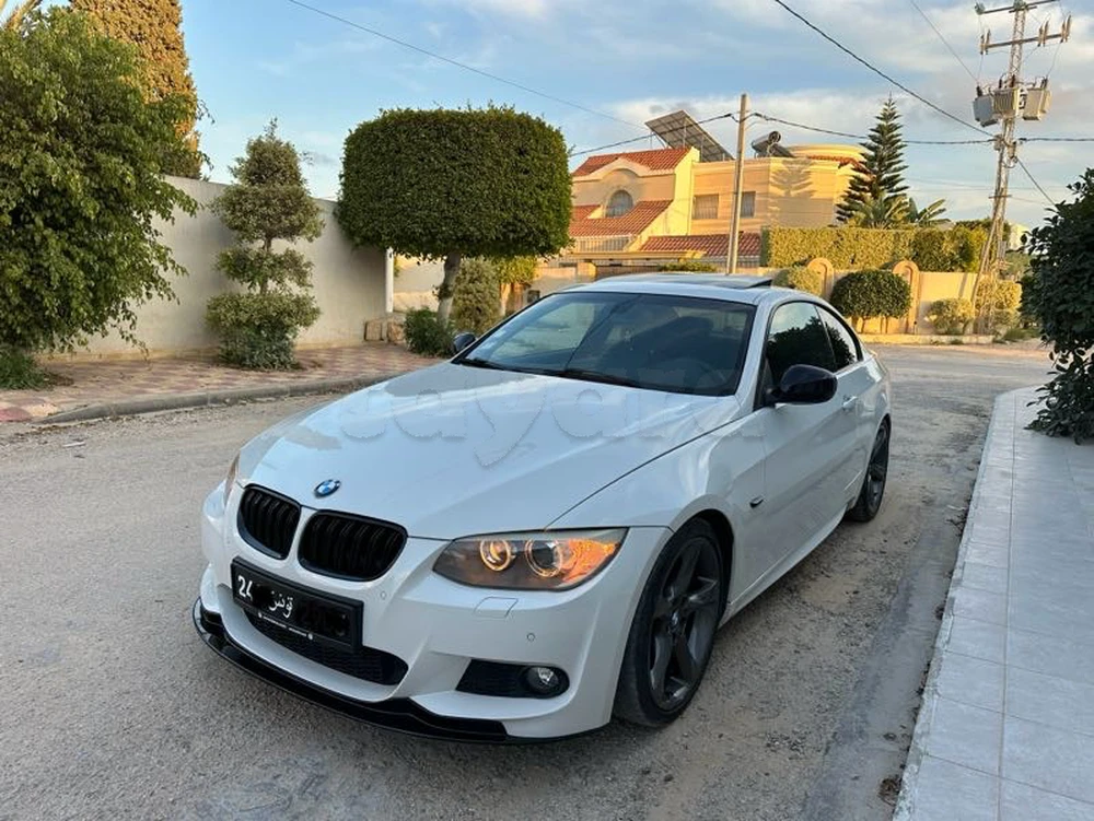 BMW Serie 3 GT