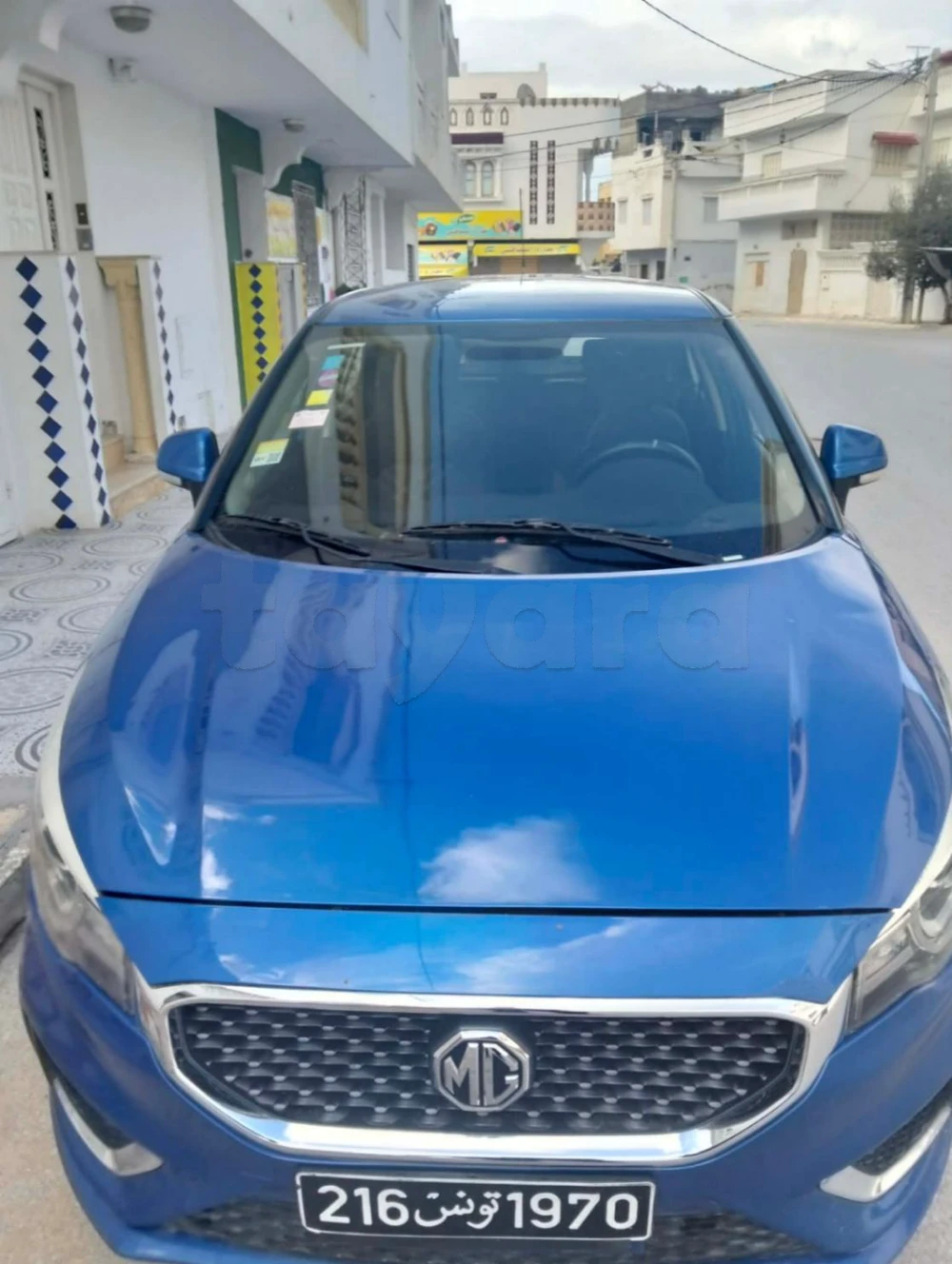 MG 3
