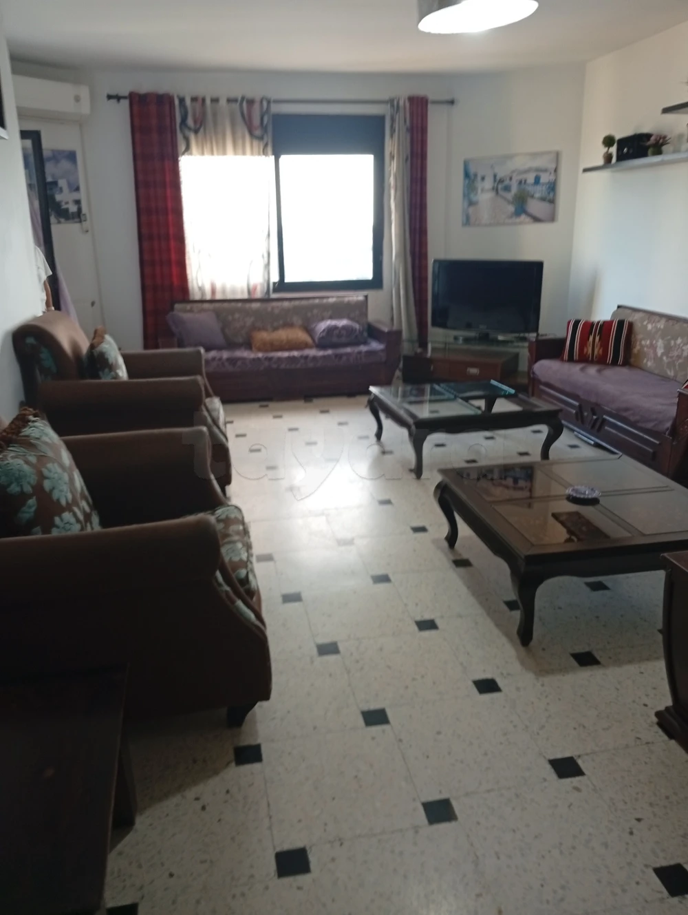 vente manar1 s+3 habitation cabinet medical vue dégagée