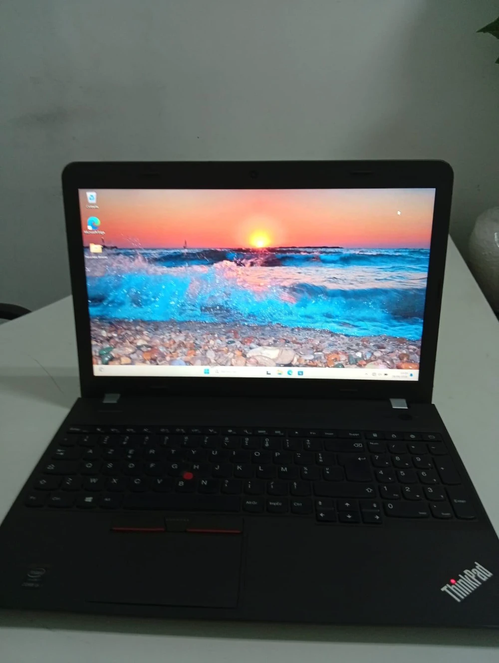 pc portable lenovo ThinkPad