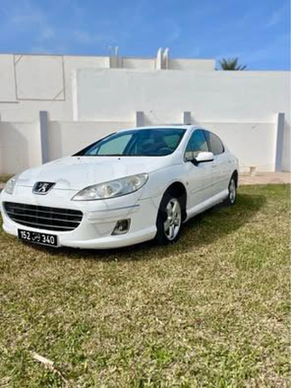 Peugeot 407