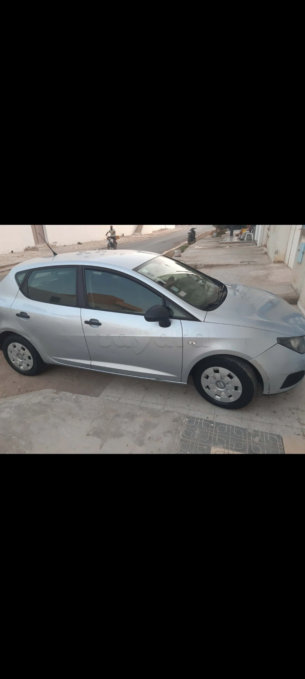 Carte voiture SEAT Ibiza