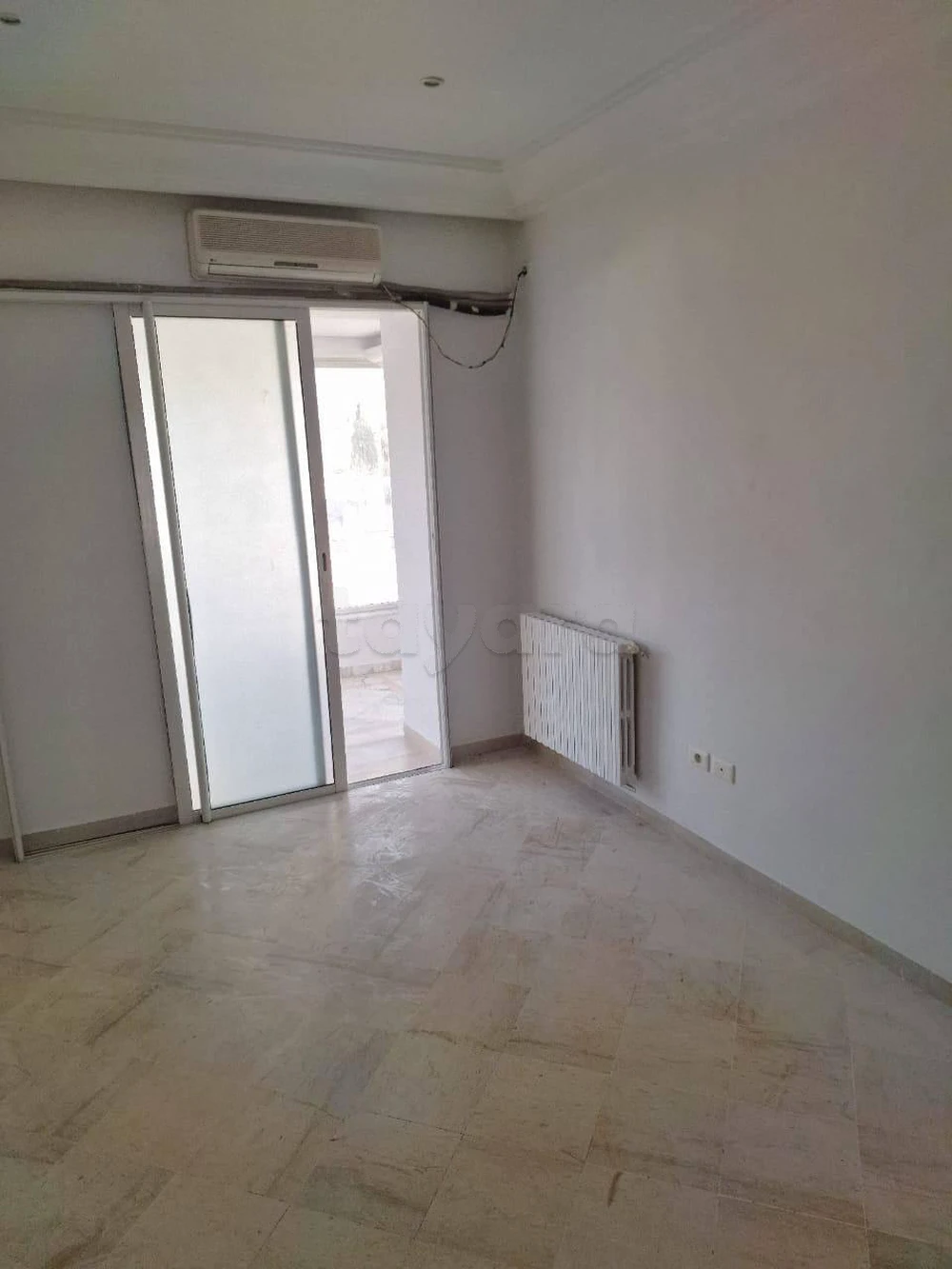 appartement S+3 El Menzah 1