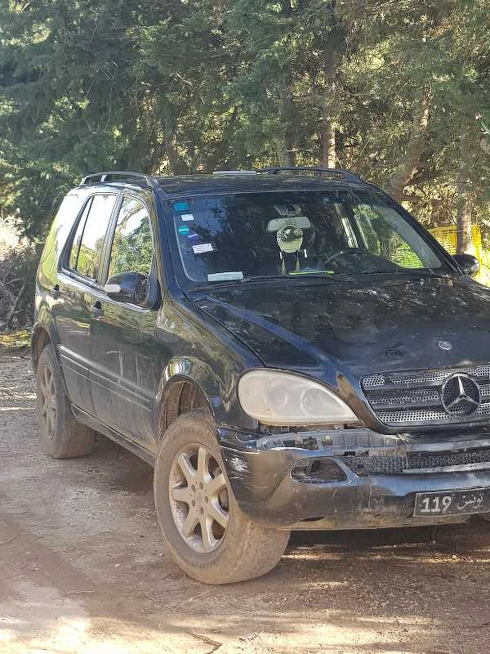 Carte voiture Mercedes-Benz 270