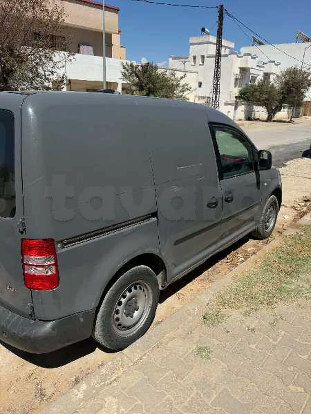 Volkswagen Caravelle