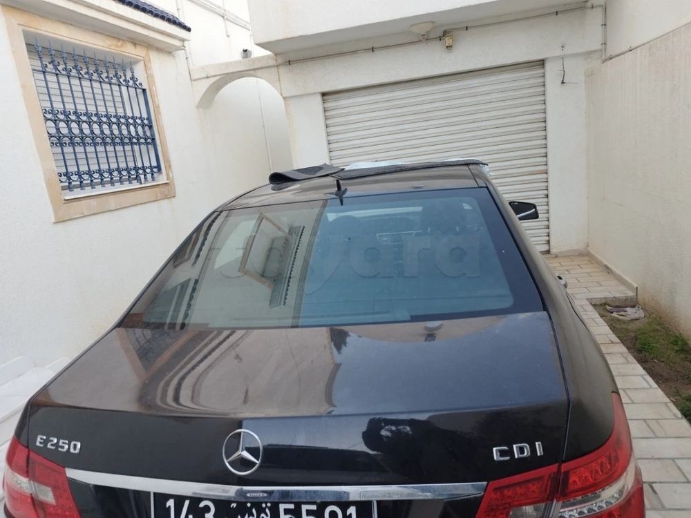 Mercedes-Benz Classe E