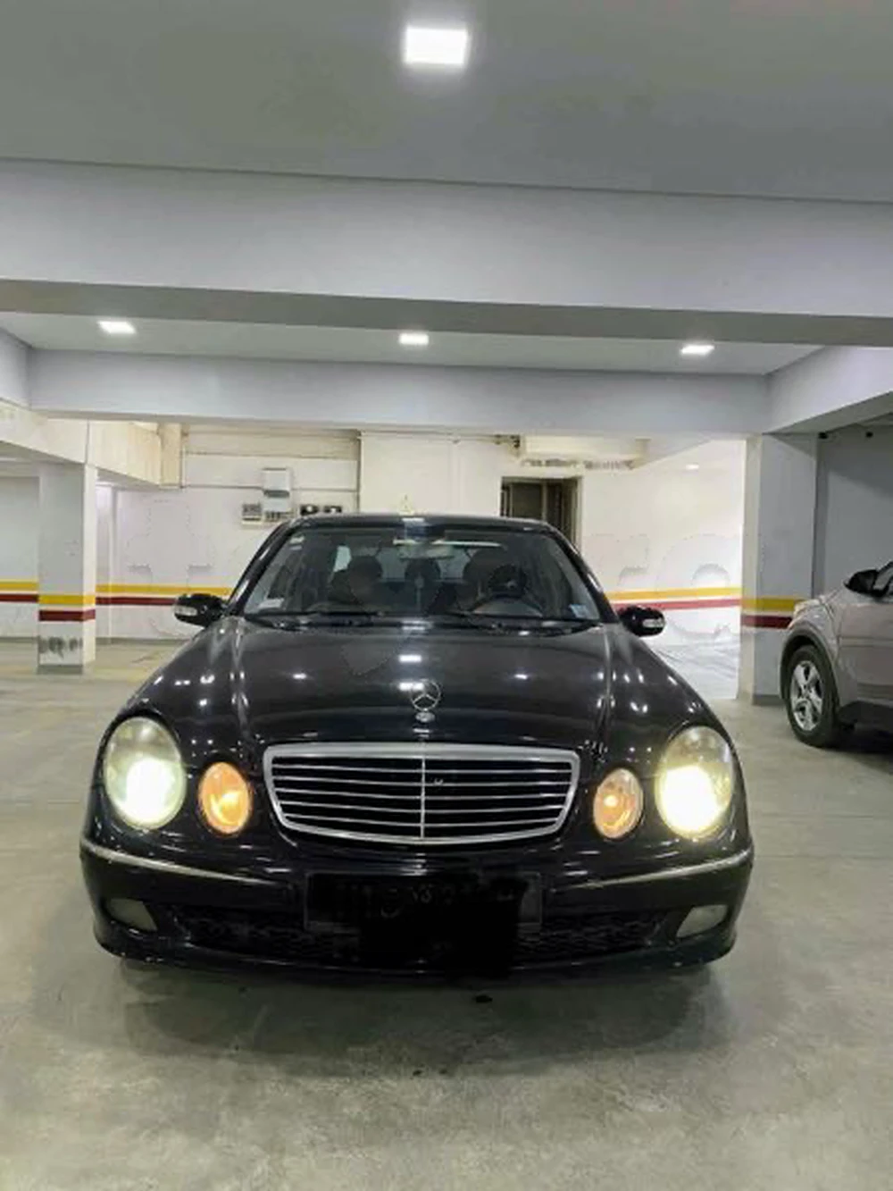 Mercedes-Benz Classe E