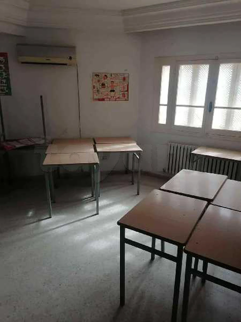 Matériel Jardins d'enfants ou garderie scolaire