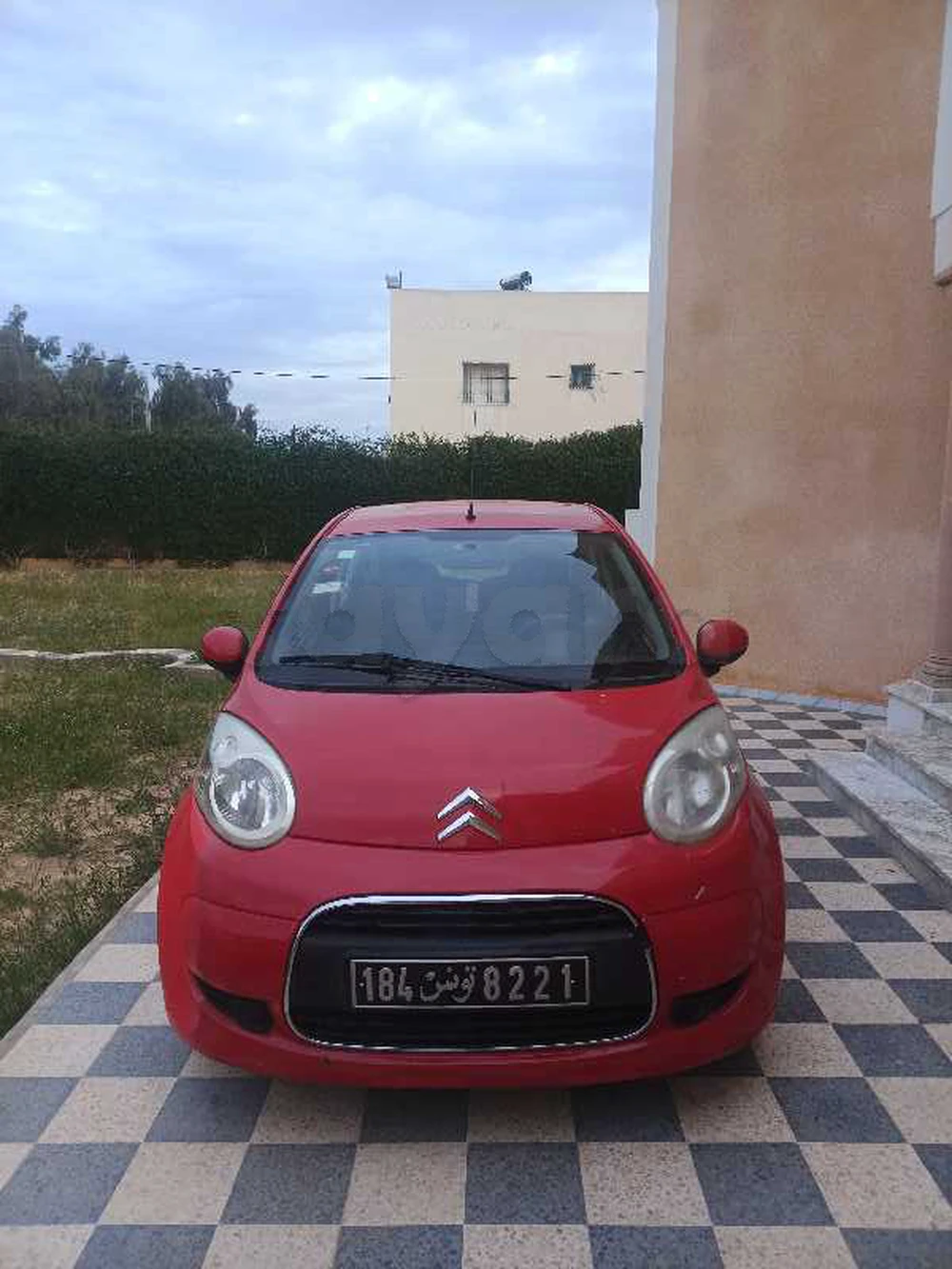 Citroen C15