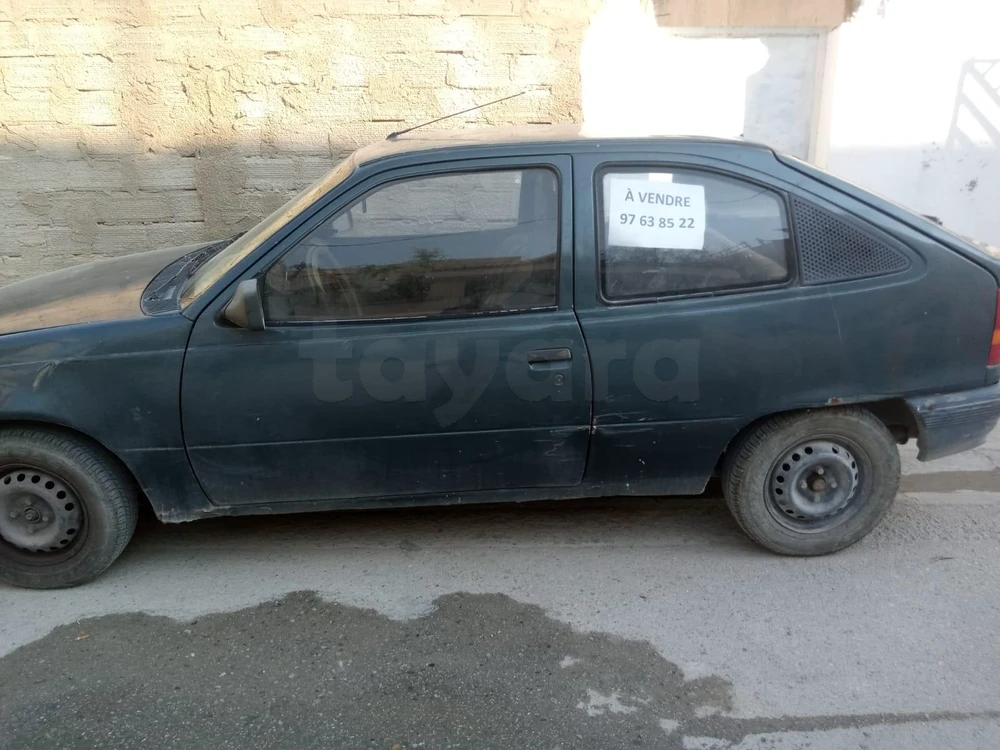Opel Kadett