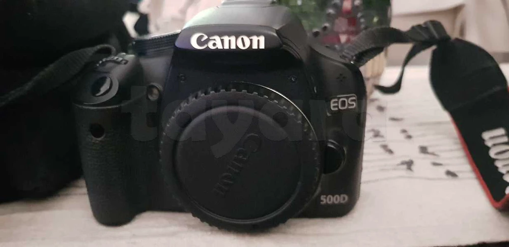 Canon 500 D